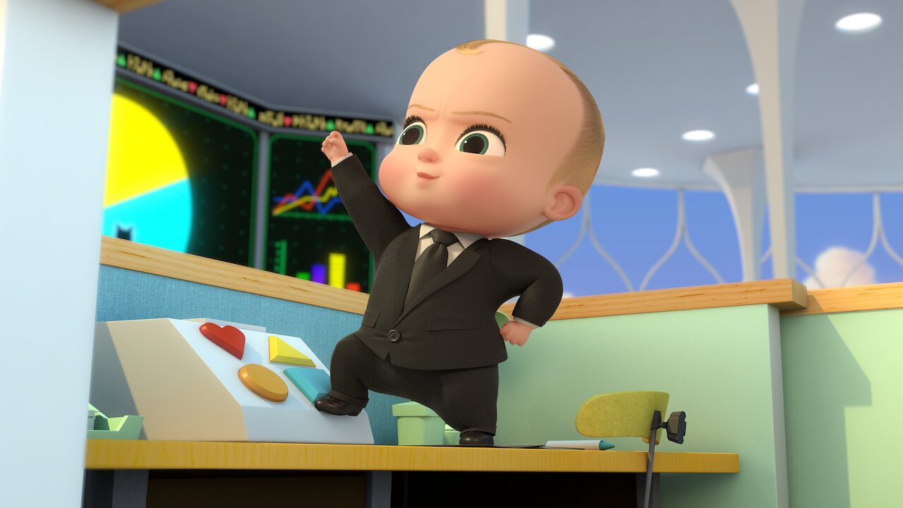 Watch The Boss Baby: Back in Business | Netflix Official Site Watch The Boss Baby: Back in Business | Netflix Official Site